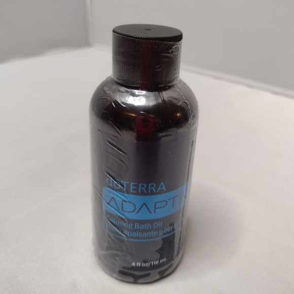 Doterra Skincare Doterra Adaptiv Calming Bath Oil Poshmark